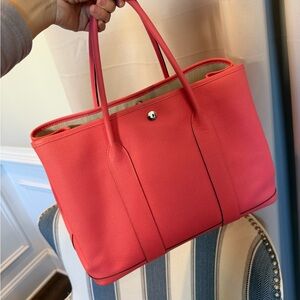 Hermes garden party 36